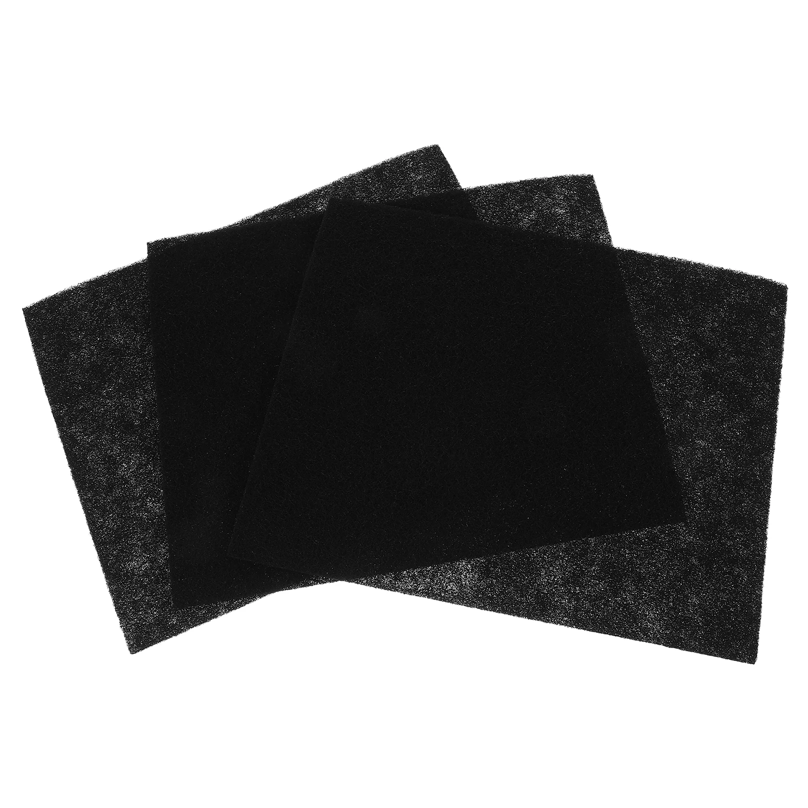 3 Pcs Activated Carbon Filter Cushion Active Charcoal Aquarium Black Filters Replacement
3 Pcs Activated Carbon Filter Cushion Active Charcoal Aquarium Black Filters Replacement