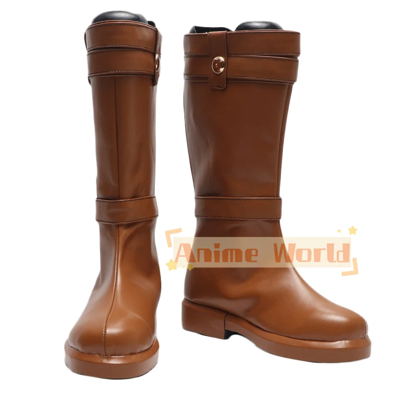 Сапоги для косплея Frieren: Beyond Journey's End Frieren Shoes Индивидуальный реквизит для вечеринки на Хэллоуин больших размеров для мужчин и женщин
Сапоги для косплея Frieren: Beyond Journey's End Frieren Shoes Индивидуальный реквизит для вечеринки на Хэллоуин больших размеров для мужчин и женщин