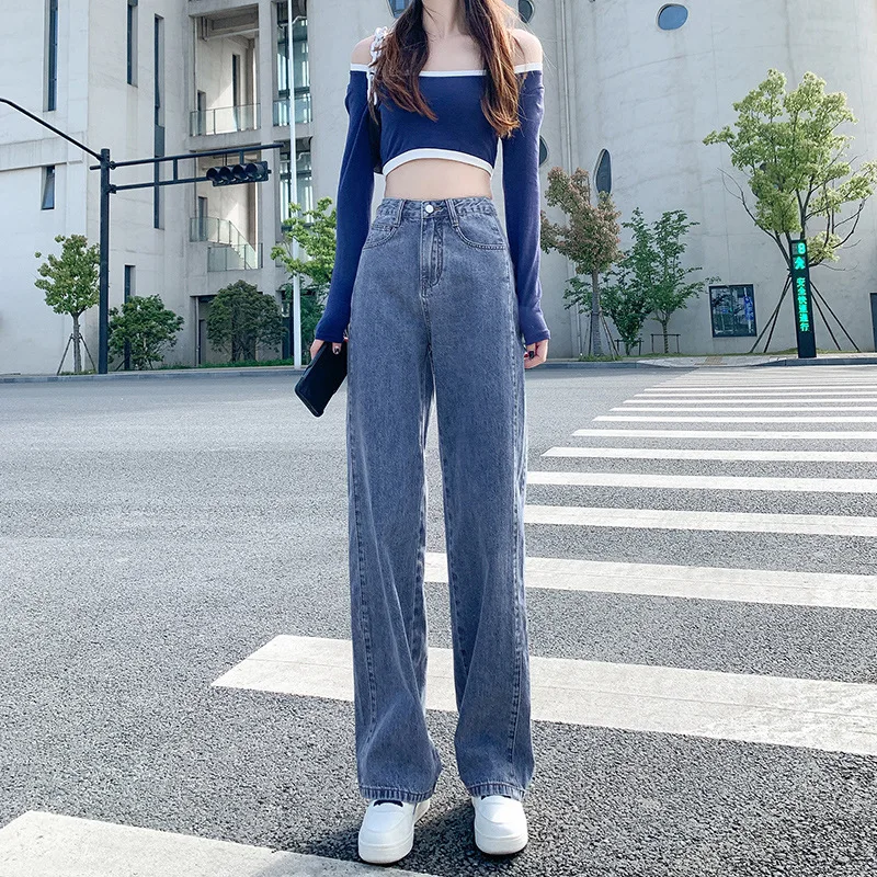 Y2K Flared Jeans Denim Woman Bell Bottom Bootcut Trumpet Leg Lengthening Pear Shaped Silhouette Female Fashion Chic Elegant
Y2K Flared Jeans Denim Woman Bell Bottom Bootcut Trumpet Leg Lengthening Pear Shaped Silhouette Female Fashion Chic Elegant