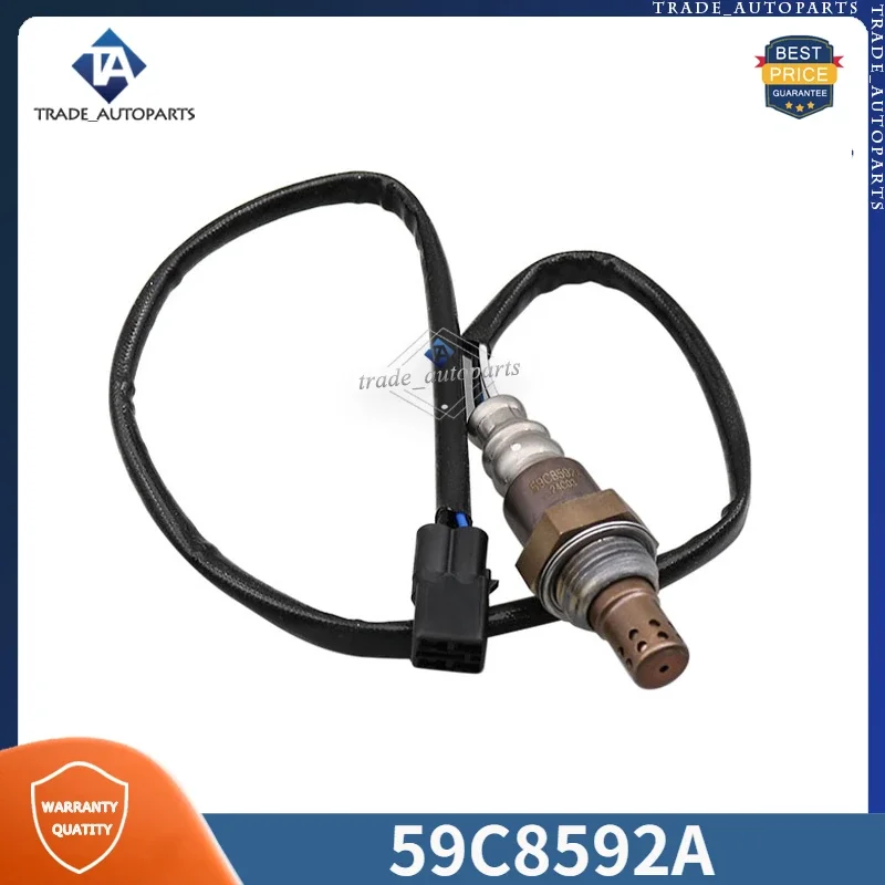 59C8592A 149100-2390 Lambda Oxygen Sensor For Yamaha Motorcycle FJ09 TRACER MT07 MT09 FZ09 NIKEN 60TH O2 SENSOR 59C-8592A-00
59C8592A 149100-2390 Lambda Oxygen Sensor For Yamaha Motorcycle FJ09 TRACER MT07 MT09 FZ09 NIKEN 60TH O2 SENSOR 59C-8592A-00