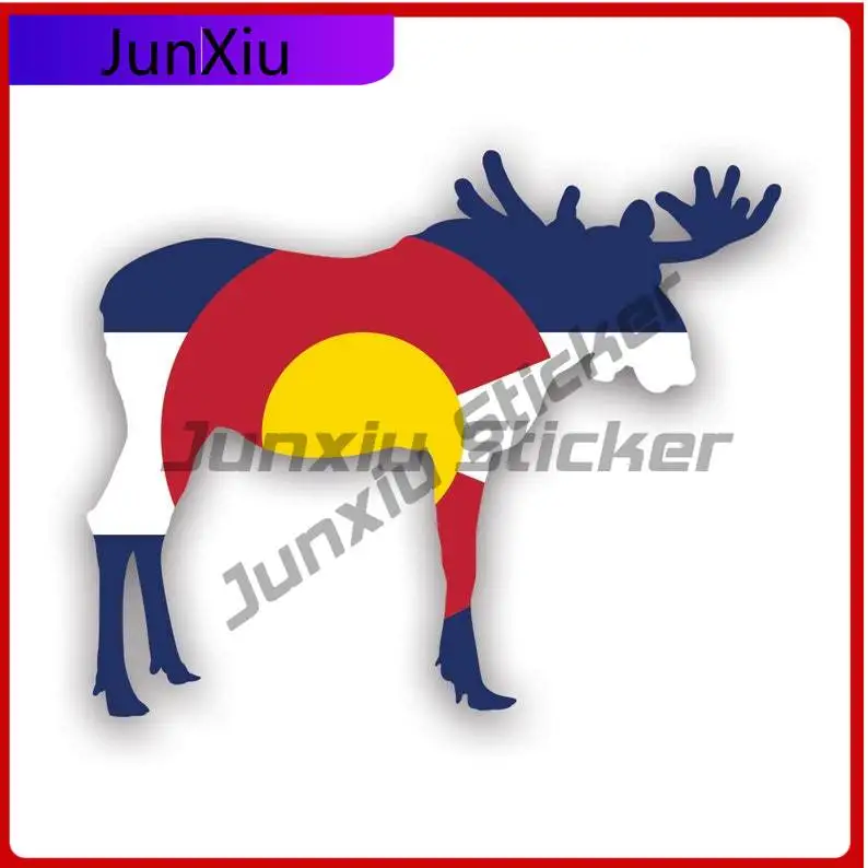 Colorado Moose Shaped Flag Sticker Uv Protected Decals Co Elk Deer Antlers Archery Hunter Hunting Outdoors Explore State Flag
Colorado Moose Shaped Flag Sticker Uv Protected Decals Co Elk Deer Antlers Archery Hunter Hunting Outdoors Explore State Flag