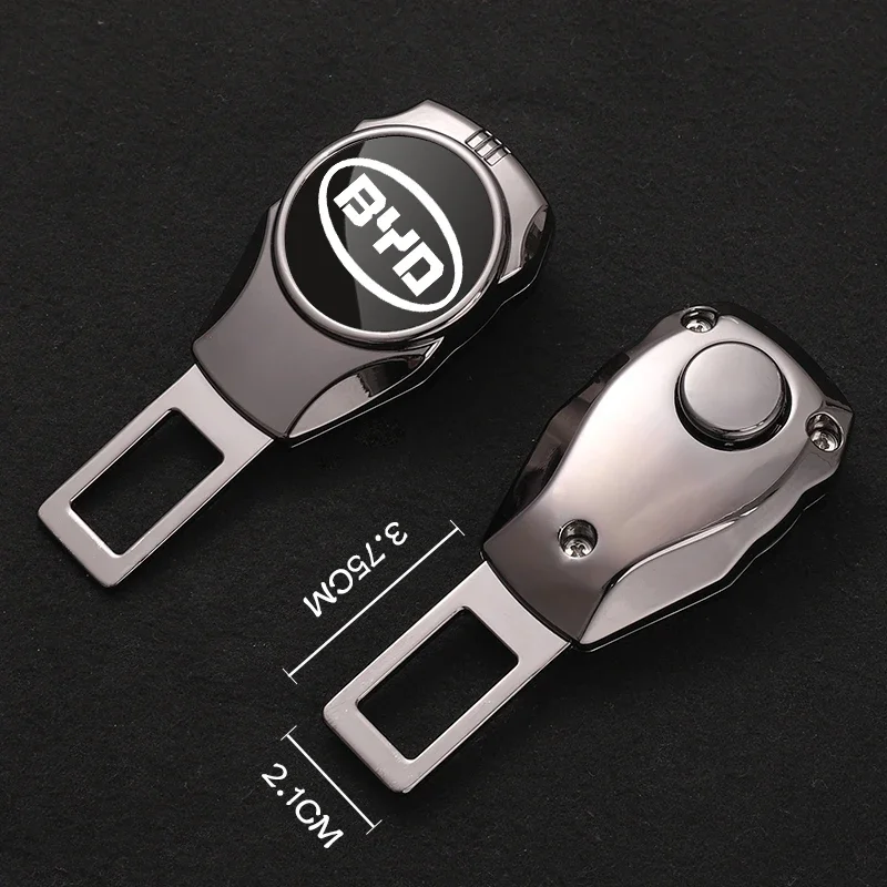 Car seatbelt clip extender seatbelt buckle socket For BYD Atto 3 Act 3 Tang F3 E6 Dmi Yuan plus Song plus
Car seatbelt clip extender seatbelt buckle socket For BYD Atto 3 Act 3 Tang F3 E6 Dmi Yuan plus Song plus