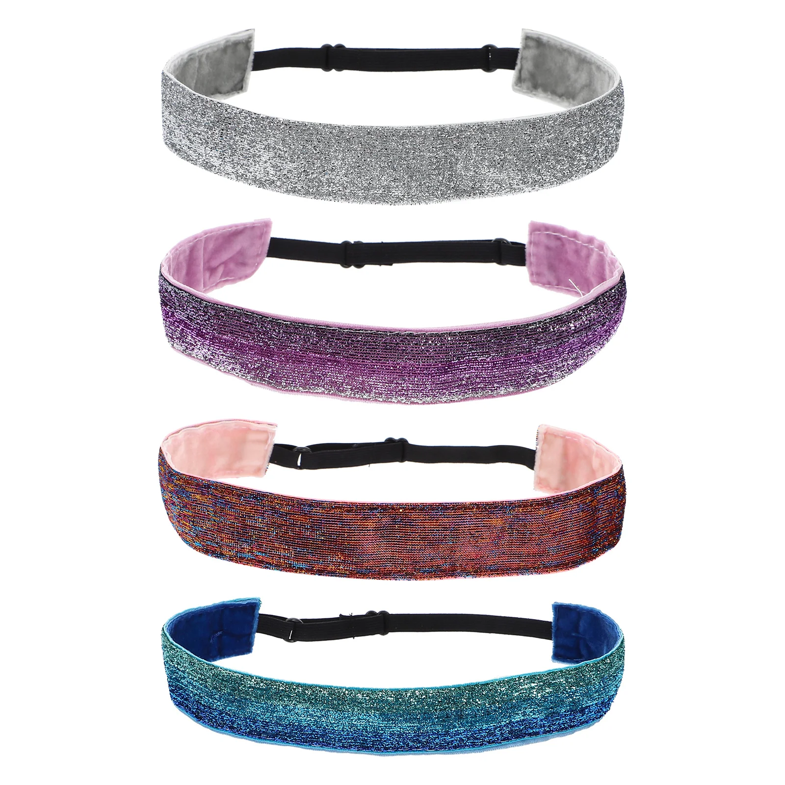 4Pcs Kids Sports Headband Elastic Non-Slip Breathable Running Exercise Hair Wrap Sweat-Absorbing Kids Sports Headband
4Pcs Kids Sports Headband Elastic Non-Slip Breathable Running Exercise Hair Wrap Sweat-Absorbing Kids Sports Headband