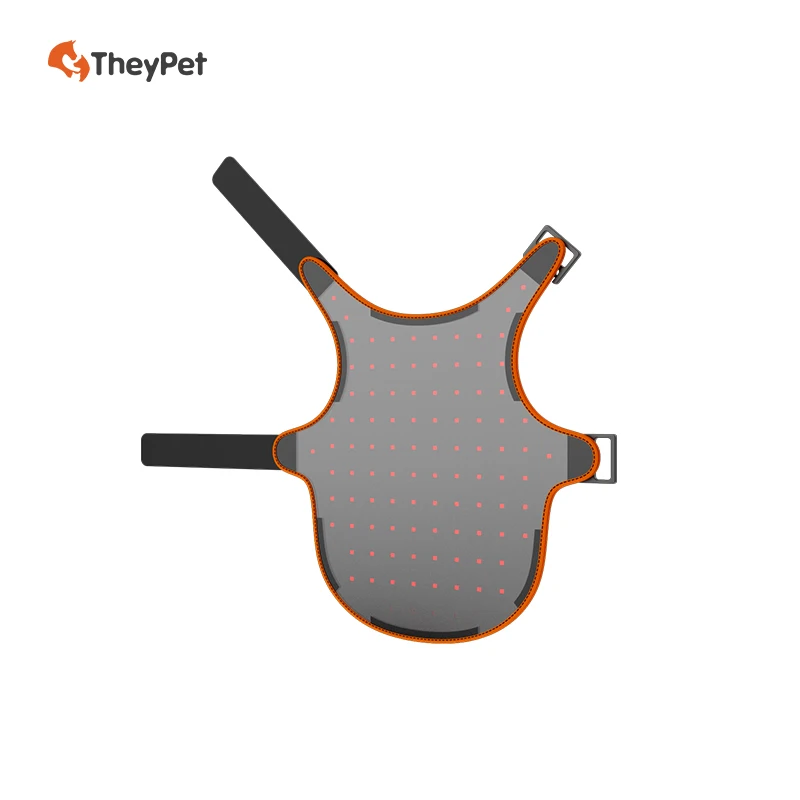 New Design Flexible Red Light Therapy Belt For Equine Pain Relief Light Therapy Wrap Photonic Therapy Dog Coat
New Design Flexible Red Light Therapy Belt For Equine Pain Relief Light Therapy Wrap Photonic Therapy Dog Coat