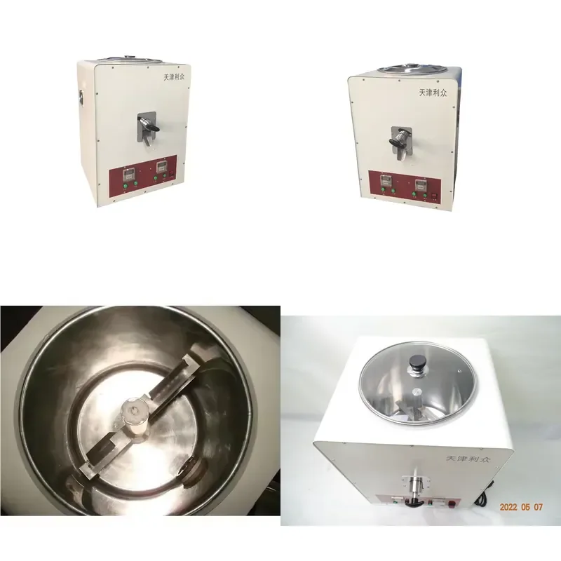 【2026】 Agar Stirrer for Heating and Mixing the Agar Gel Duplicating Mixer
【2026】 Agar Stirrer for Heating and Mixing the Agar Gel Duplicating Mixer