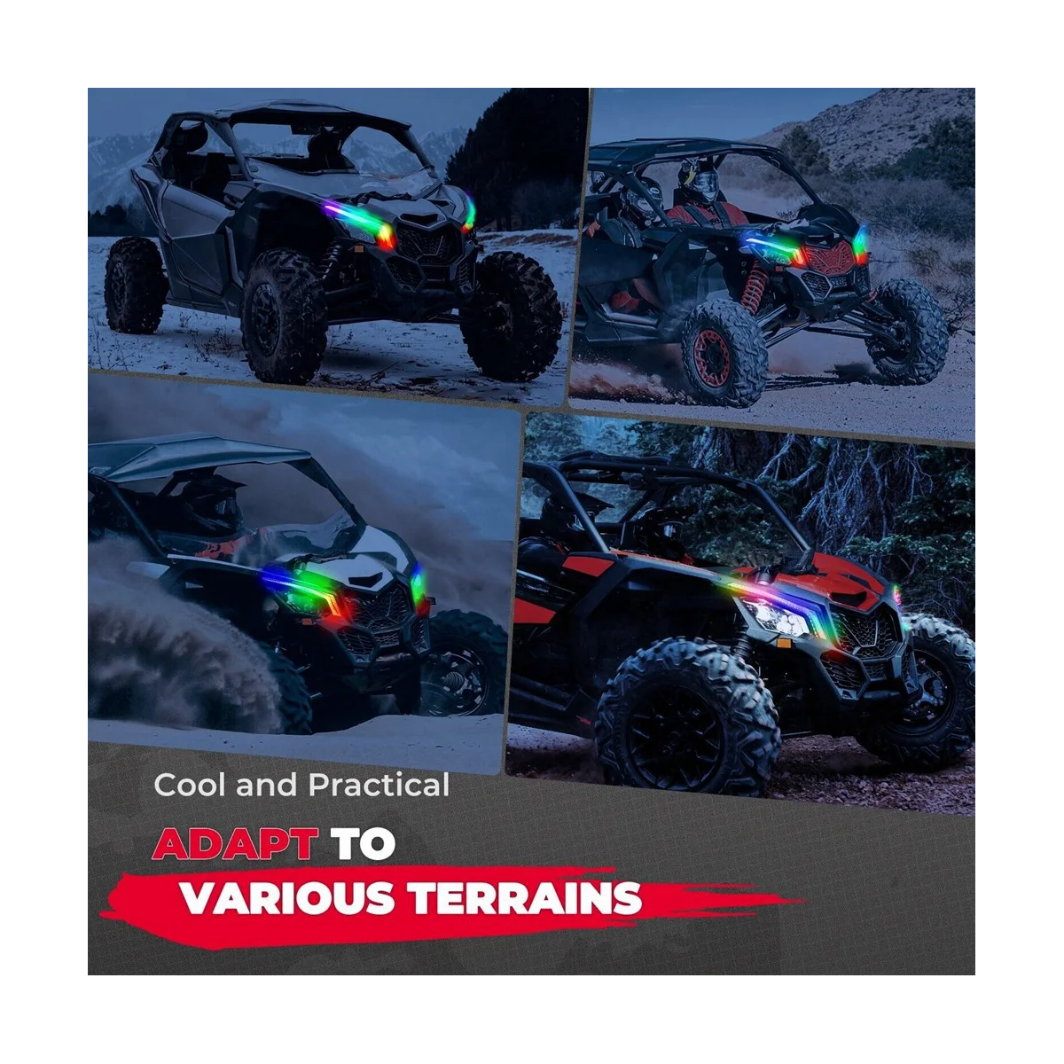 UTV светодиодный Передняя Подпись светильник янтарные поворотники для Can-Am Maverick X3 XDS XRS 2017 710004994 & 710004995
UTV светодиодный Передняя Подпись светильник янтарные поворотники для Can-Am Maverick X3 XDS XRS 2017 710004994 & 710004995