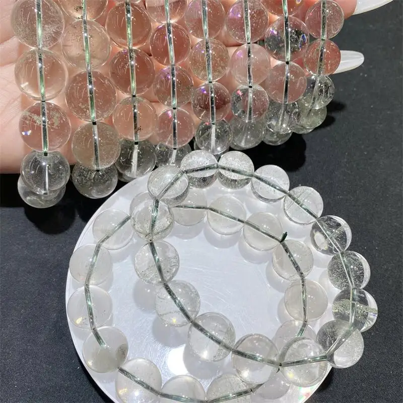 Натуральный Зеленый Садовый Кварцевый Браслет Из Бисера Кристалл Рейки Исцеление Фэншуй Камень Модные Милые Ювелирные Изделия Подарок Для Женщин 1 ШТ. 12/14 ММ
Натуральный Зеленый Садовый Кварцевый Браслет Из Бисера Кристалл Рейки Исцеление Фэншуй Камень Модные Милые Ювелирные Изделия Подарок Для Женщин 1 ШТ. 12/14 ММ