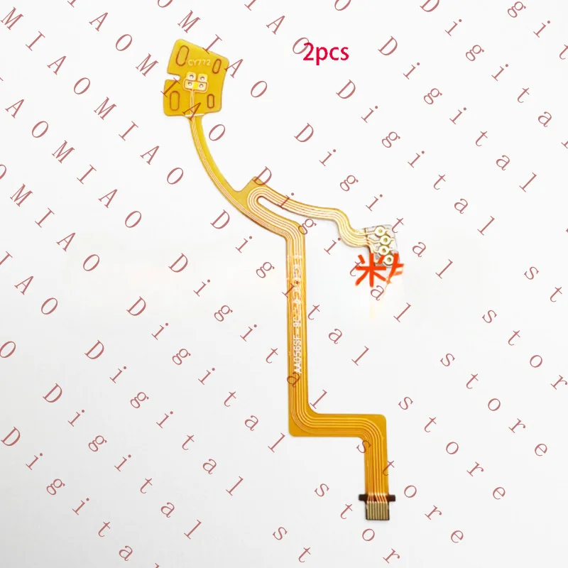 MTG 2 шт. для Tamron 70-180mm F/2.8 для Sony, гибкий кабель диафрагмы объектива, новый
MTG 2 шт. для Tamron 70-180mm F/2.8 для Sony, гибкий кабель диафрагмы объектива, новый