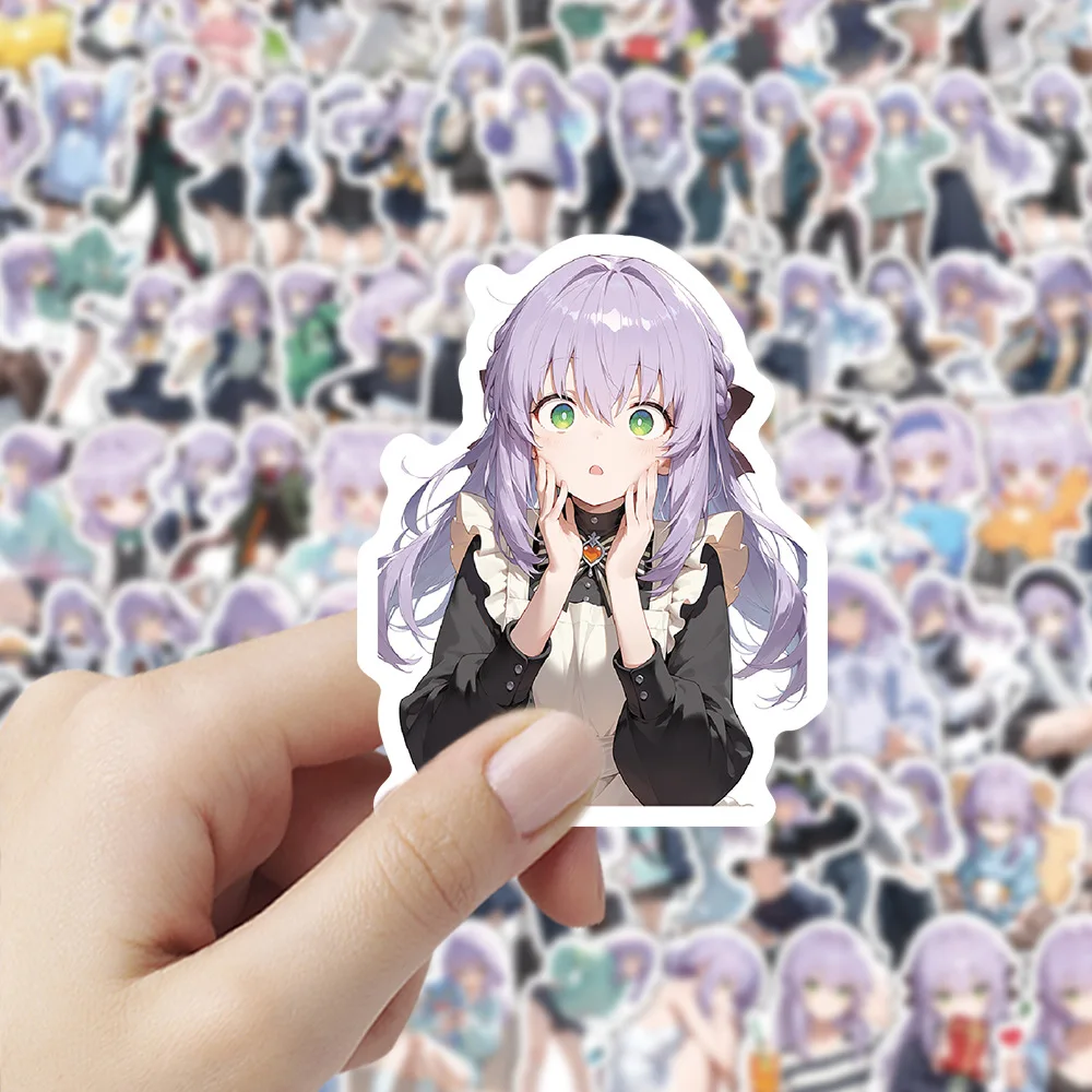 10/50/100PCS Japanese anime Seraph of the end Cute Fun Shinoa Hiiragi Graffiti Stickers Decorate Refrigerator Notebook Decal
10/50/100PCS Japanese anime Seraph of the end Cute Fun Shinoa Hiiragi Graffiti Stickers Decorate Refrigerator Notebook Decal
