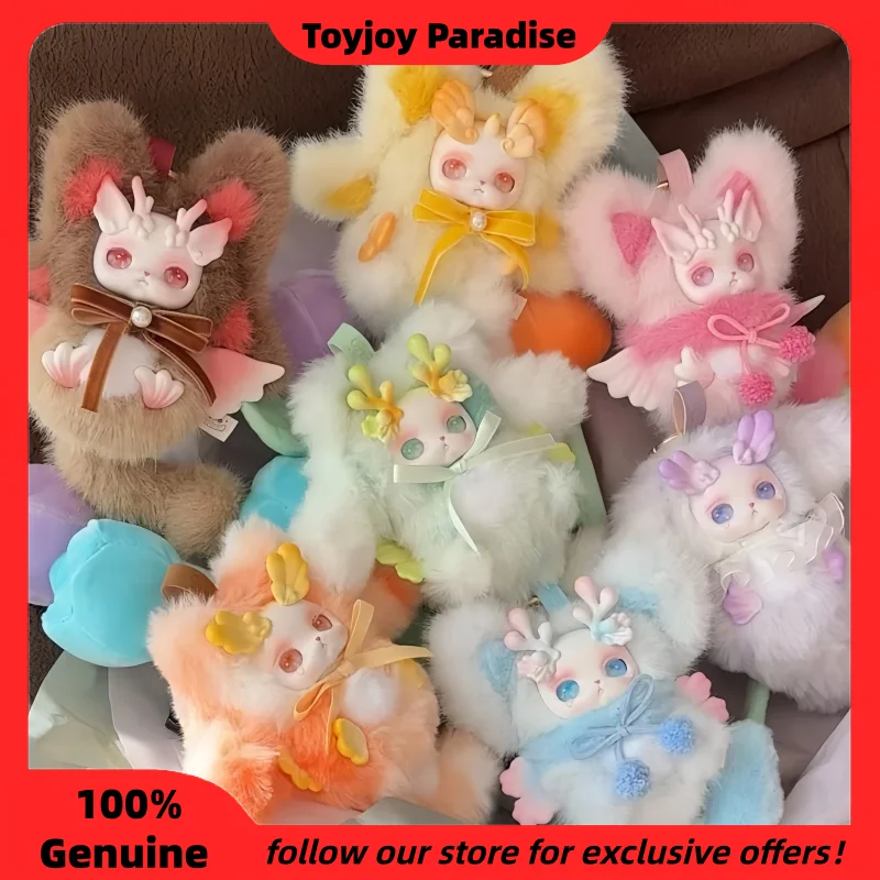 Loloan The Dream Float In The World Series: Слепая коробка-сюрприз с милыми виниловыми плюшевыми подвесками для сумок, декор для дома, подарки для девочек
Loloan The Dream Float In The World Series: Слепая коробка-сюрприз с милыми виниловыми плюшевыми подвесками для сумок, декор для дома, подарки для девочек