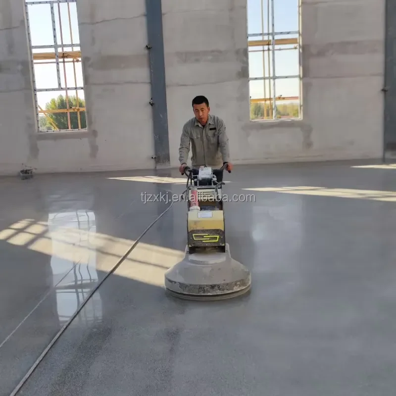 High Operating Efficiency 220V 380V Concrete Polishing Machine Concrete Polishing Grinder Concrete Polishing Floor
High Operating Efficiency 220V 380V Concrete Polishing Machine Concrete Polishing Grinder Concrete Polishing Floor