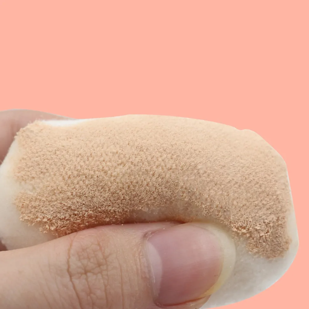4Pcs Triangle Cotton Powder Puff for Foundation Cream Cushion Sunscreen Liquid Or Dry Powder Blush Eye Shadow Washable
4Pcs Triangle Cotton Powder Puff for Foundation Cream Cushion Sunscreen Liquid Or Dry Powder Blush Eye Shadow Washable