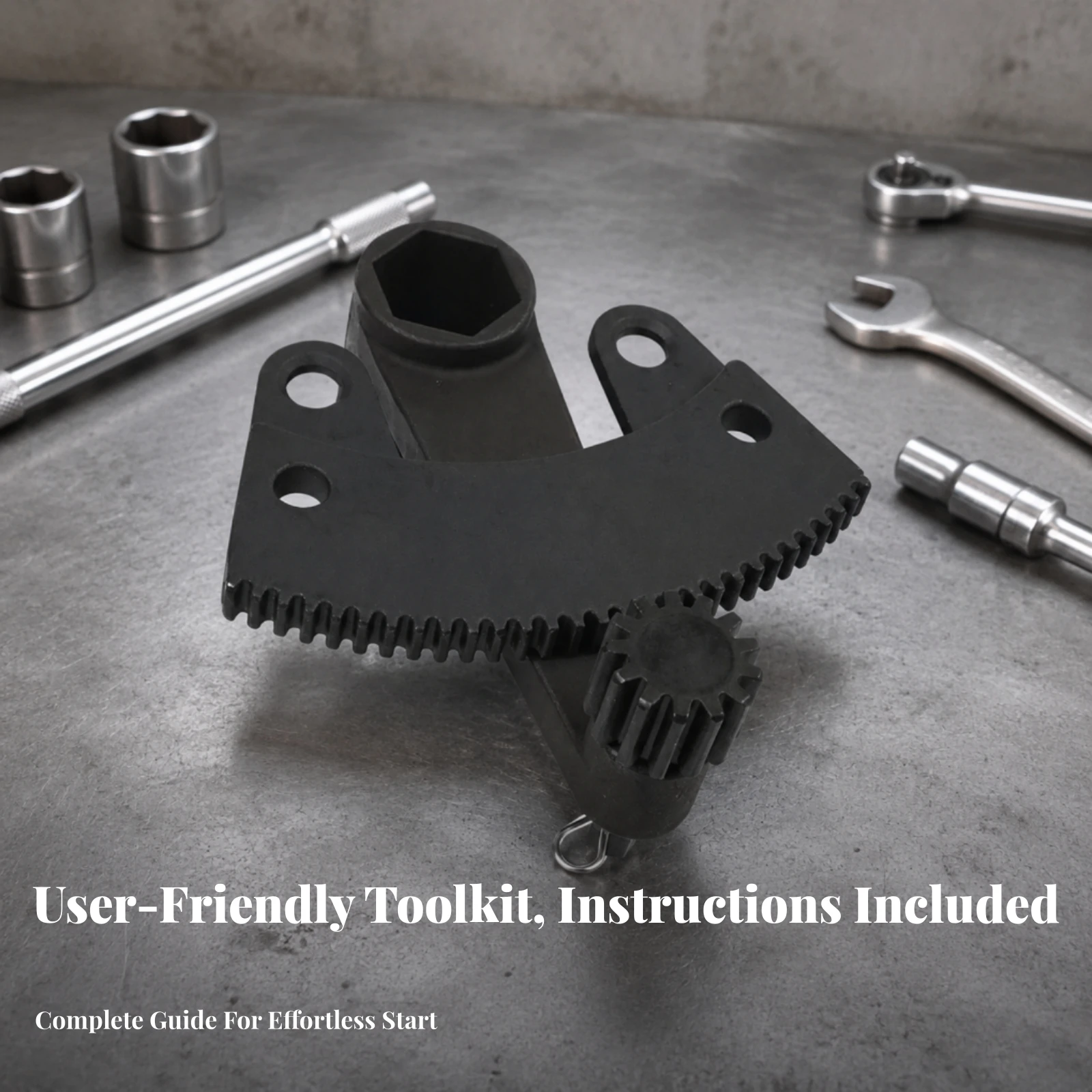 Instruction Sheet VW Beetle Flywheel Tool Flywheel Removal Leverage Lever Cotter Pin Heavy-Duty
Instruction Sheet VW Beetle Flywheel Tool Flywheel Removal Leverage Lever Cotter Pin Heavy-Duty