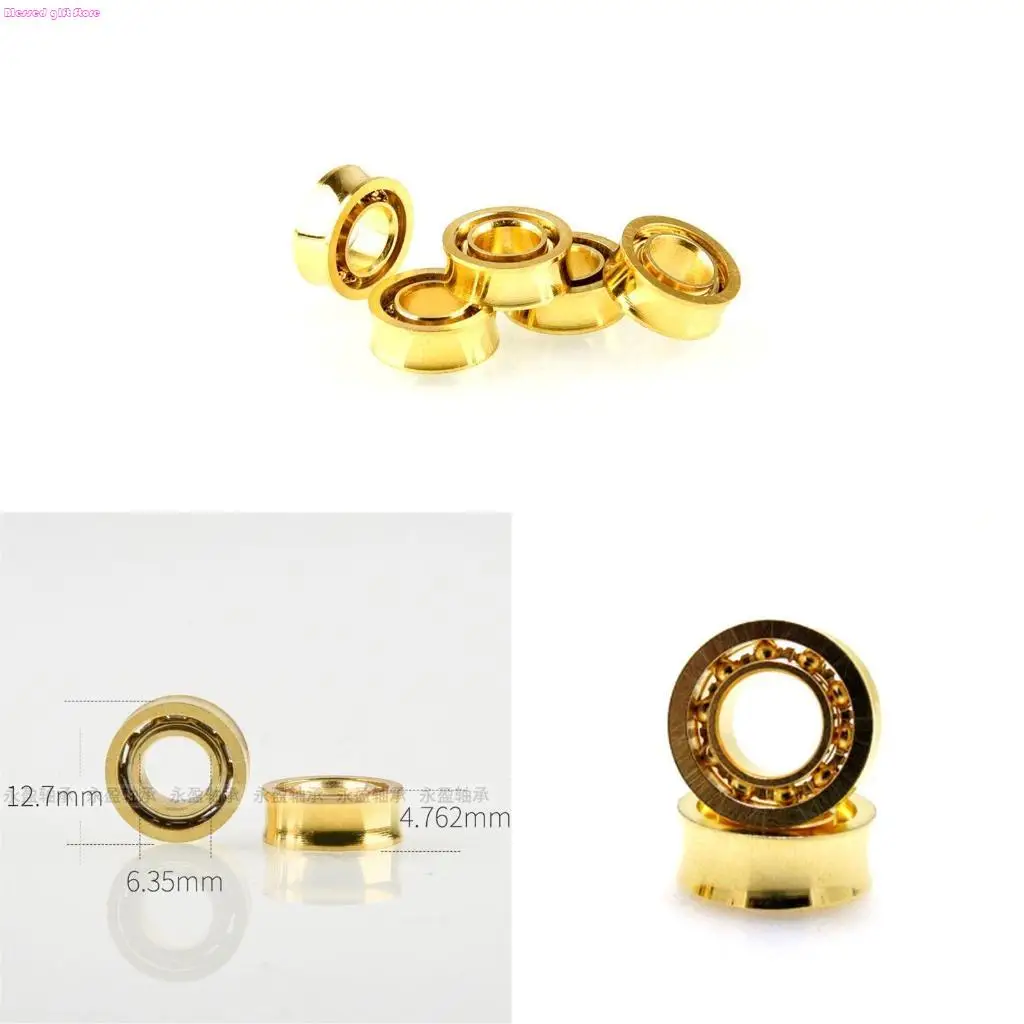D0JC Metal Yoyo Bearing Flexible Bearings Axles for Yoyo Ball Toy Part
D0JC Metal Yoyo Bearing Flexible Bearings Axles for Yoyo Ball Toy Part