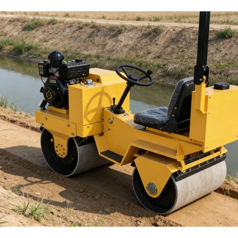 Customized Ride on Asphalt Roller 1.5 Ton Diesel Hydraulic Drive Dual Drum Ride on Vibratory Compactor Road Equipment
Customized Ride on Asphalt Roller 1.5 Ton Diesel Hydraulic Drive Dual Drum Ride on Vibratory Compactor Road Equipment
