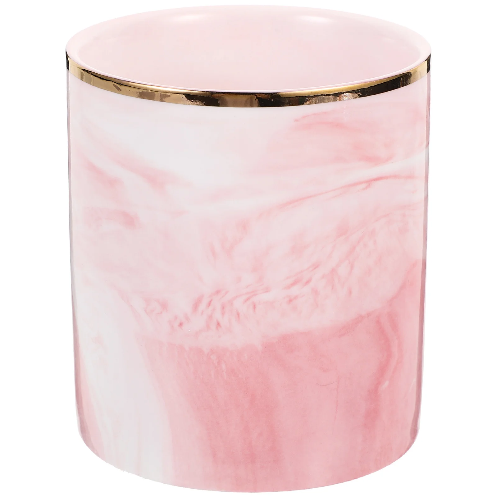 Marble Pen Holder Stylish Simple Design Large Capacity Desk Organizer Stationery Storage Makeup Brush Holder Office Desktop
Marble Pen Holder Stylish Simple Design Large Capacity Desk Organizer Stationery Storage Makeup Brush Holder Office Desktop