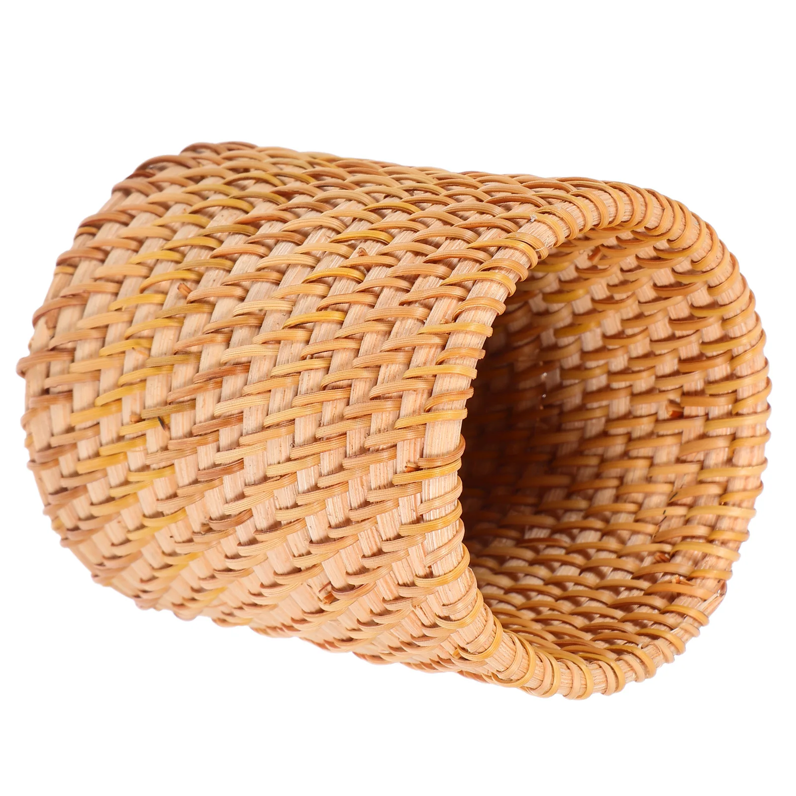 Retro Rattan Holder Desk Organizer Pencil Pot Stationery Storage Office Supplies Round Makeup Brush Organizer Base Design
Retro Rattan Holder Desk Organizer Pencil Pot Stationery Storage Office Supplies Round Makeup Brush Organizer Base Design