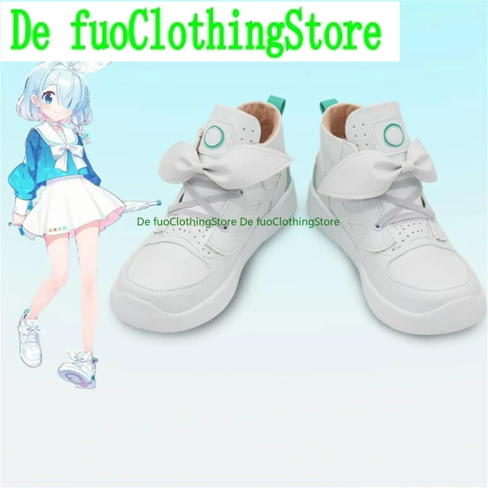Alona Blue Archive Cosplay Shoes Boots Game Anime Halloween Christmas DefuoClothing Shoes Store
Alona Blue Archive Cosplay Shoes Boots Game Anime Halloween Christmas DefuoClothing Shoes Store