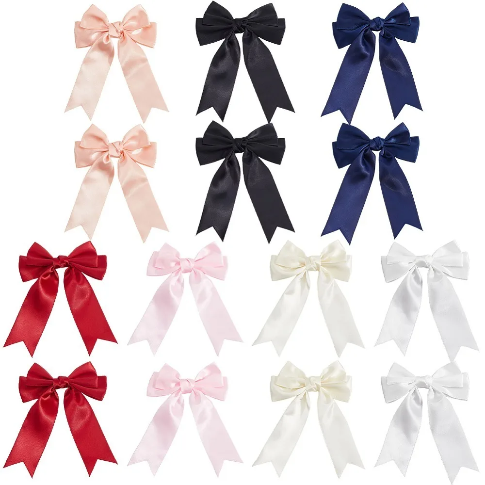 14Pcs 7 Colors Polyester Bowknot Ornament Accessories Mixed Color 180x125x10mm 2pcs/color
14Pcs 7 Colors Polyester Bowknot Ornament Accessories Mixed Color 180x125x10mm 2pcs/color