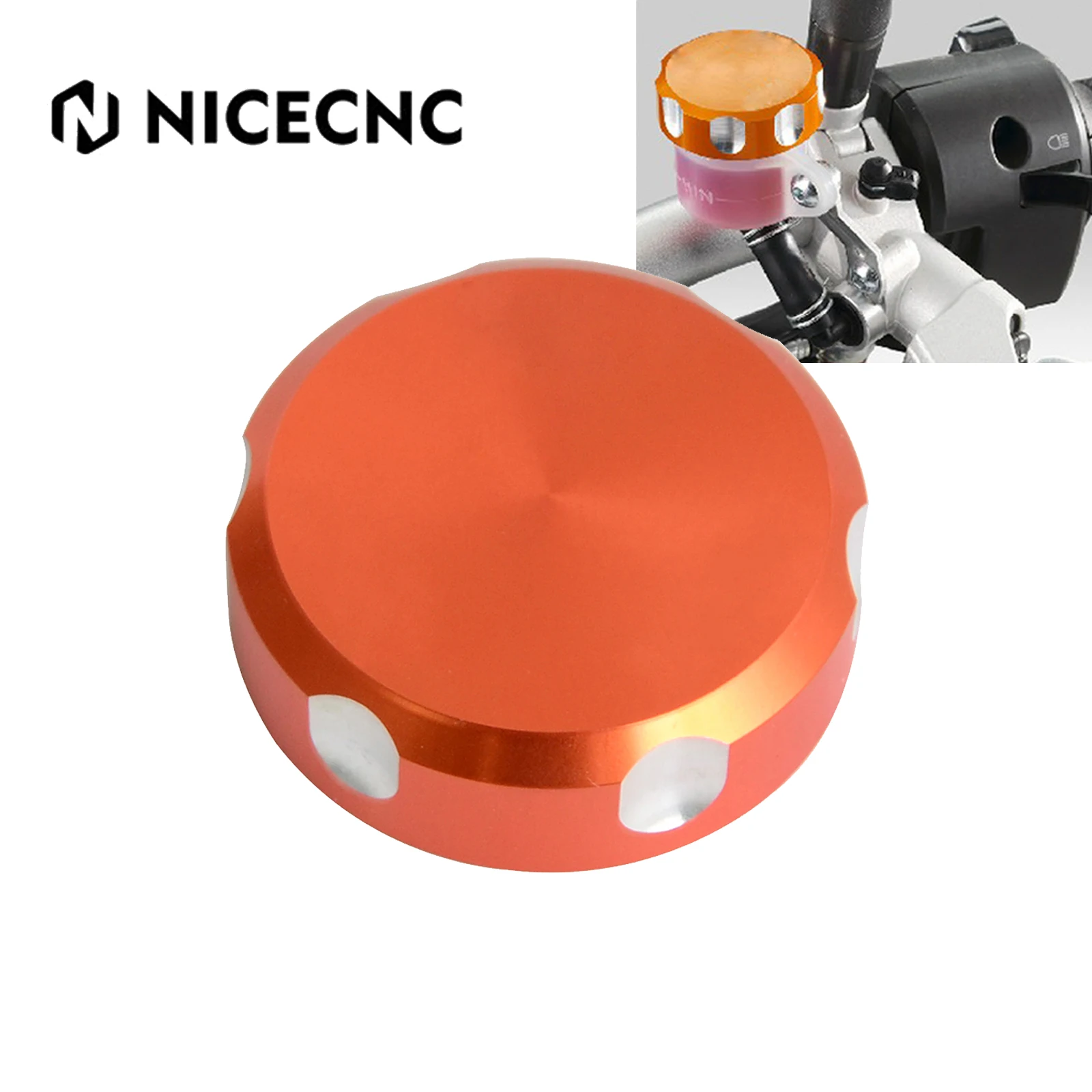 Clutch Master Cylinder Reservoir Cover For KTM 690 Duke/R 1050 Adventure 1190 Adventure/R 1190 RC8/R 1290 Super Adventure
Clutch Master Cylinder Reservoir Cover For KTM 690 Duke/R 1050 Adventure 1190 Adventure/R 1190 RC8/R 1290 Super Adventure