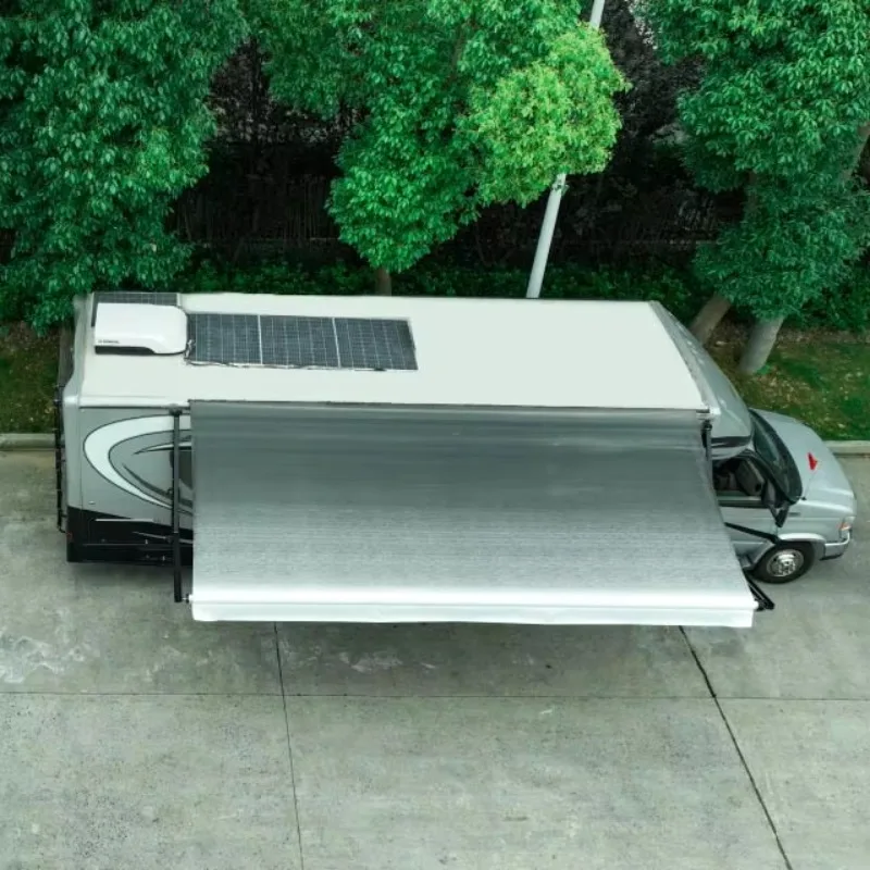 Hot Sale Awnlux Motorized Roll up Power Awning for Rv Accessories Motorhome Trailer Camper Rv Awning Truck Awning
Hot Sale Awnlux Motorized Roll up Power Awning for Rv Accessories Motorhome Trailer Camper Rv Awning Truck Awning