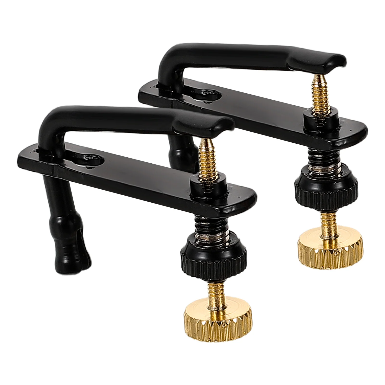 2 Pcs Violin Trimmer Fine Tuning Steel Adjusters Instrument Stainless Tools Alloy
2 Pcs Violin Trimmer Fine Tuning Steel Adjusters Instrument Stainless Tools Alloy