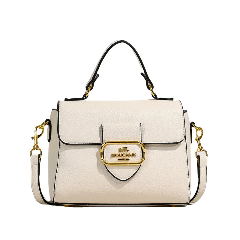 New Retro Flap Shoulder Bag Women's Spacious Crossbody Top Handle Tote Vintage Inspired Leather Purse
New Retro Flap Shoulder Bag Women's Spacious Crossbody Top Handle Tote Vintage Inspired Leather Purse