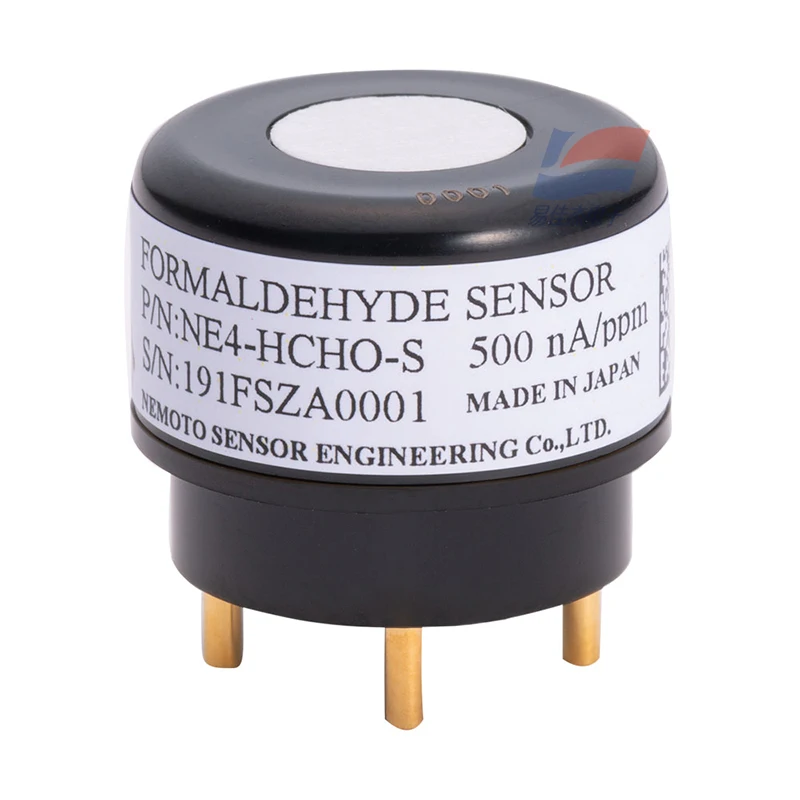 NE4-HCHO-S NE4-HCHO Electrochemical Formaldehyde Sensor Ranging From 0-10ppm for Environmental Monitoring Equipment
NE4-HCHO-S NE4-HCHO Electrochemical Formaldehyde Sensor Ranging From 0-10ppm for Environmental Monitoring Equipment