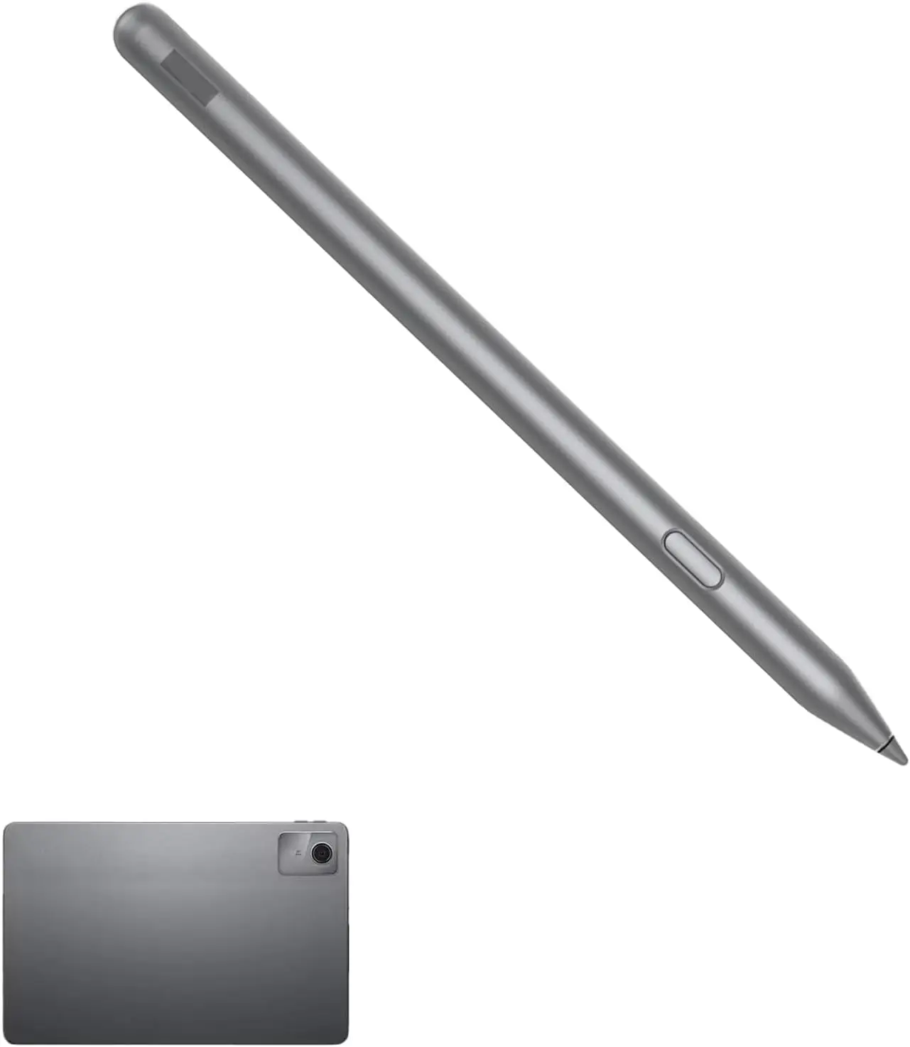 Стилус TabPen Plus для планшетов Lenovo - с функцией предотвращения случайных касаний ладонью, совместим с M11/P12/M10 5G/K11/Y700/Legin Gen 3
Стилус TabPen Plus для планшетов Lenovo - с функцией предотвращения случайных касаний ладонью, совместим с M11/P12/M10 5G/K11/Y700/Legin Gen 3