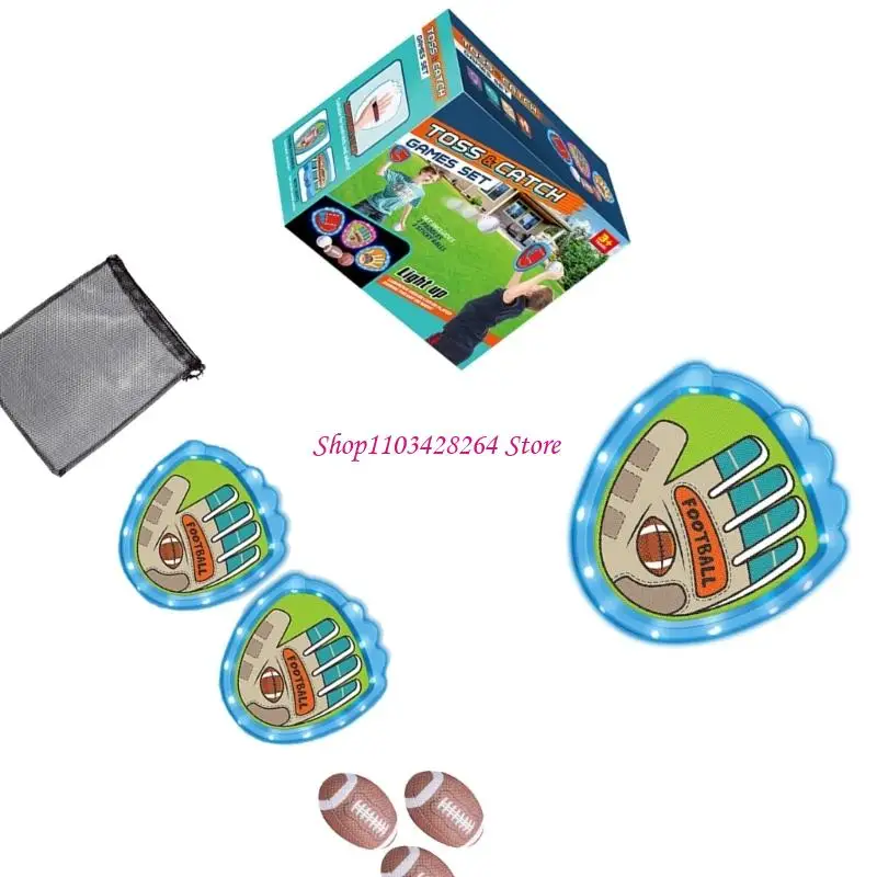 Bedlight Gluey Goal Sphere Set Including 2 Light Rackets and 3 Gluey Globes for Outdoorfamily Entertainment
Bedlight Gluey Goal Sphere Set Including 2 Light Rackets and 3 Gluey Globes for Outdoorfamily Entertainment