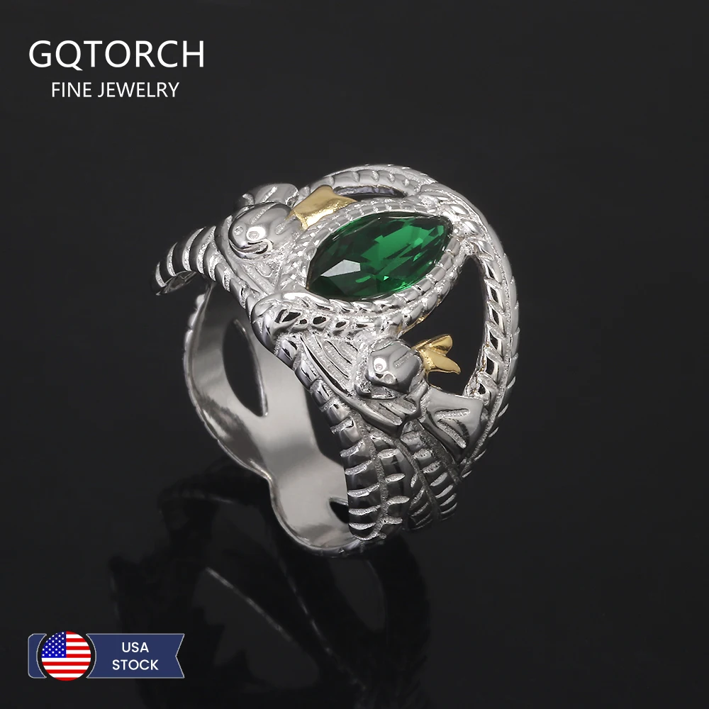 925 Sterling Silver Lord Ring of Barahir, LOTR Aragorn Gondor Wedding Band, Fantasy Movie Inspired Jewelry Gift for Men
925 Sterling Silver Lord Ring of Barahir, LOTR Aragorn Gondor Wedding Band, Fantasy Movie Inspired Jewelry Gift for Men