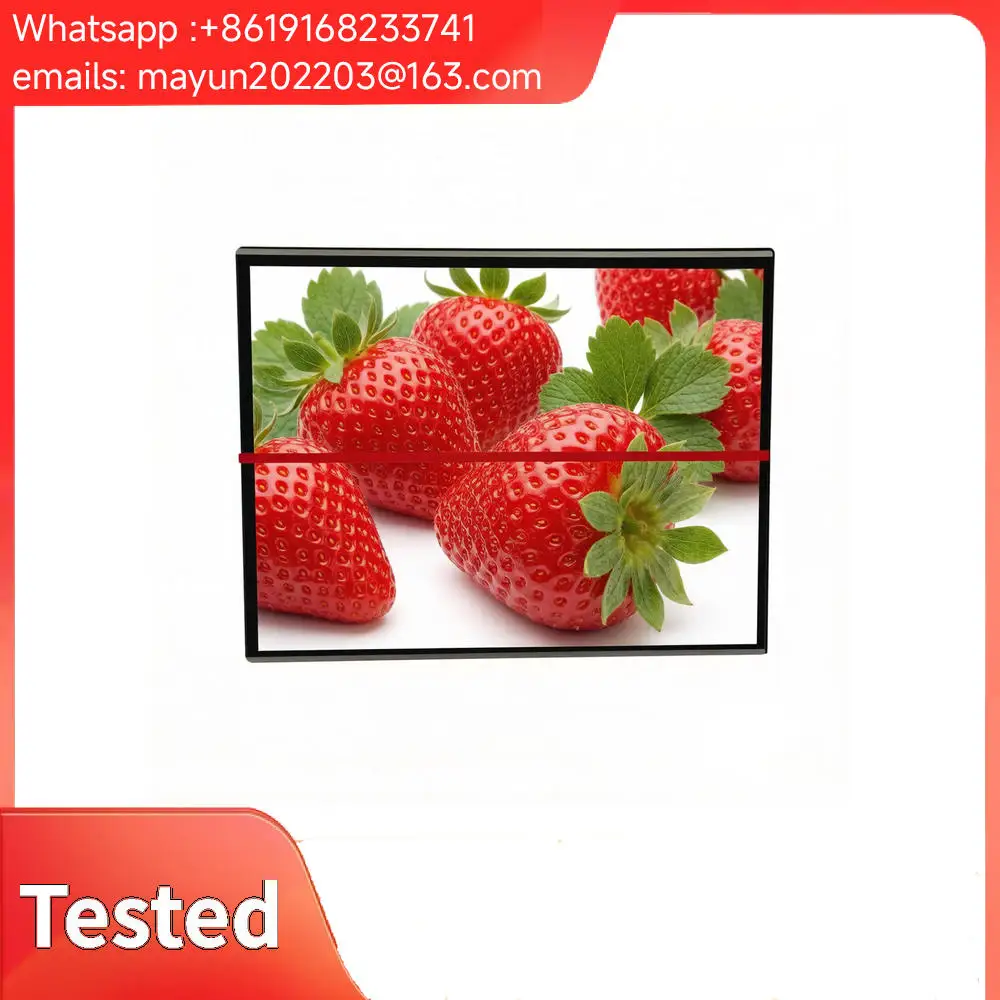 Brand new original industrial LCD screen: C084XAT01.0.
Brand new original industrial LCD screen: C084XAT01.0. 