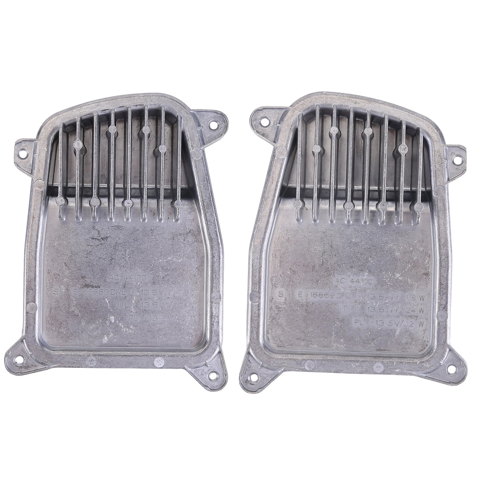 2Pcs For Mini F56 2013-2019 DRL Daytime Running Light Turn Signal Control Unit Module Stabilizer Left 63118737589 63118737590
2Pcs For Mini F56 2013-2019 DRL Daytime Running Light Turn Signal Control Unit Module Stabilizer Left 63118737589 63118737590