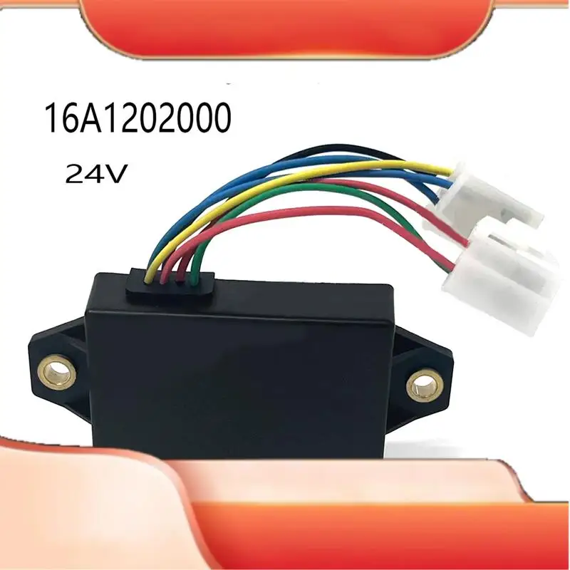 16А 1202000 24 В для Mitsubishi, таймер остановки двигателя LS 16A12-02000, запасные части
16А 1202000 24 В для Mitsubishi, таймер остановки двигателя LS 16A12-02000, запасные части