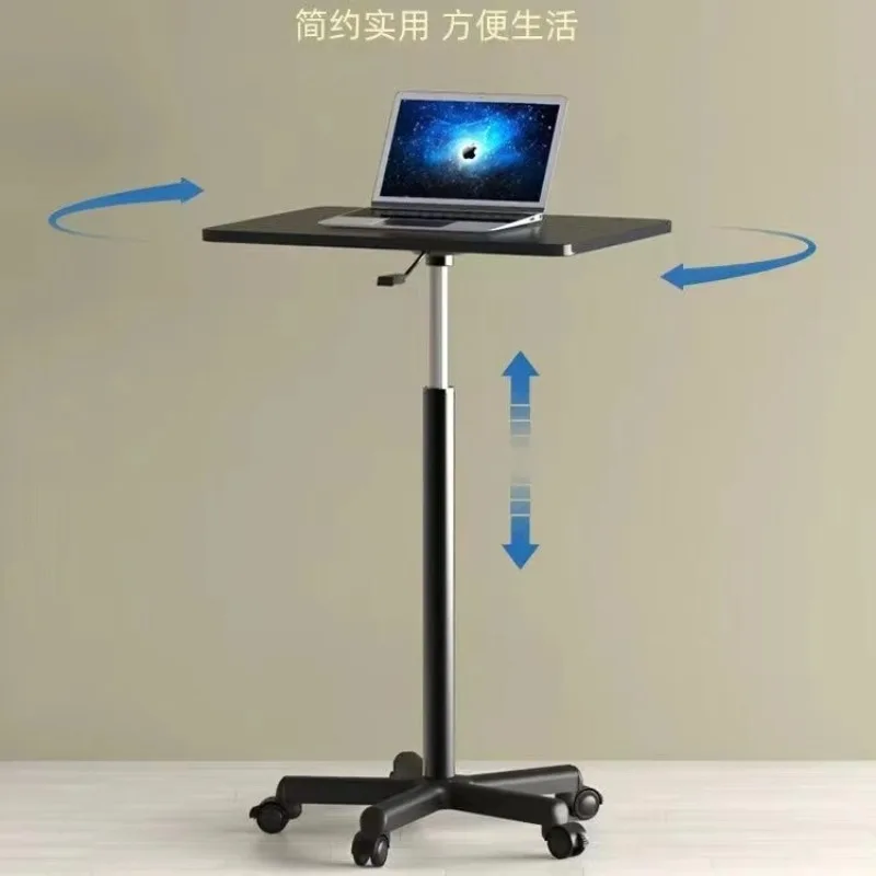 Lifting desk sofa computer table removable side table household small coffee table
Lifting desk sofa computer table removable side table household small coffee table
