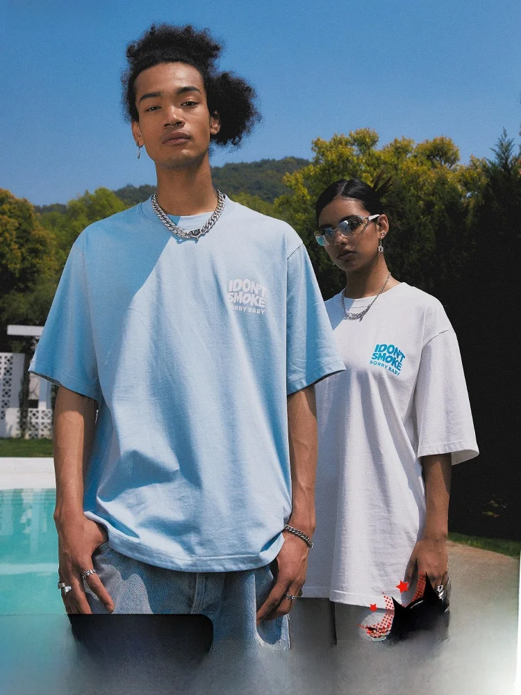 Футболка унисекс Dopamine Casual Loose с коротким рукавом, в американском ретро-стиле, с базовым логотипом, парная, удобная, из хлопка
Футболка унисекс Dopamine Casual Loose с коротким рукавом, в американском ретро-стиле, с базовым логотипом, парная, удобная, из хлопка