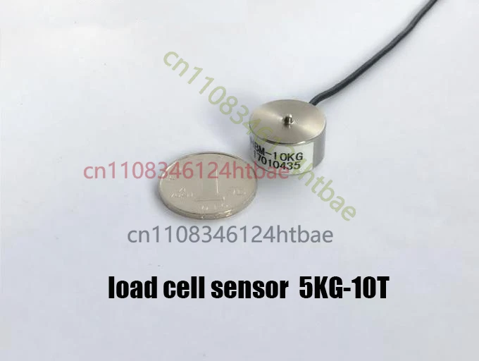 For Mini Load Cell Sensor 0-500KG Micro Type Weight Pressure Load Cell Sensor
For Mini Load Cell Sensor 0-500KG Micro Type Weight Pressure Load Cell Sensor