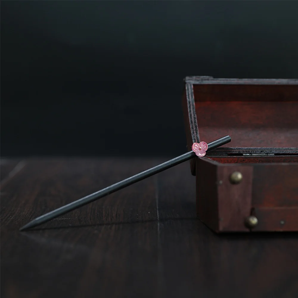 Headdress Headwear Disk Hair Hanfu Classic Vintage Hair Accessories Wooden Hairpin Flower Hairpins Hair Sticks
Headdress Headwear Disk Hair Hanfu Classic Vintage Hair Accessories Wooden Hairpin Flower Hairpins Hair Sticks