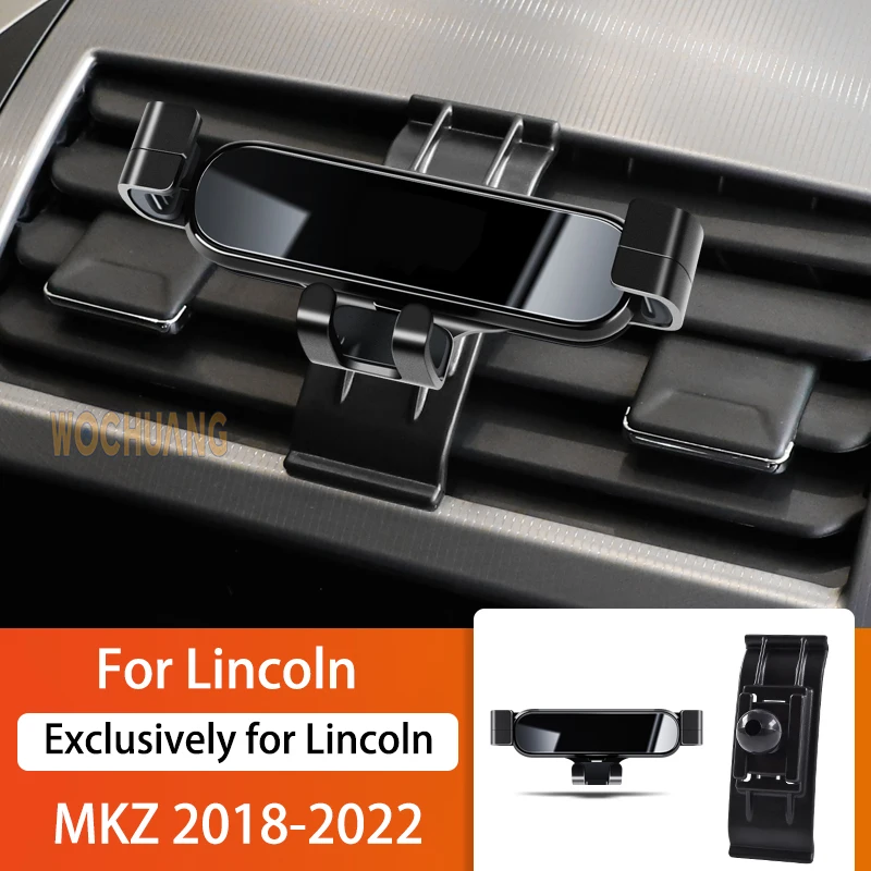 Car Mobile Phone Holder For Lincoln MKZ 2018-2022 360 Degree Rotating GPS Special Mount Support Navigation Bracket Accessories
Car Mobile Phone Holder For Lincoln MKZ 2018-2022 360 Degree Rotating GPS Special Mount Support Navigation Bracket Accessories
