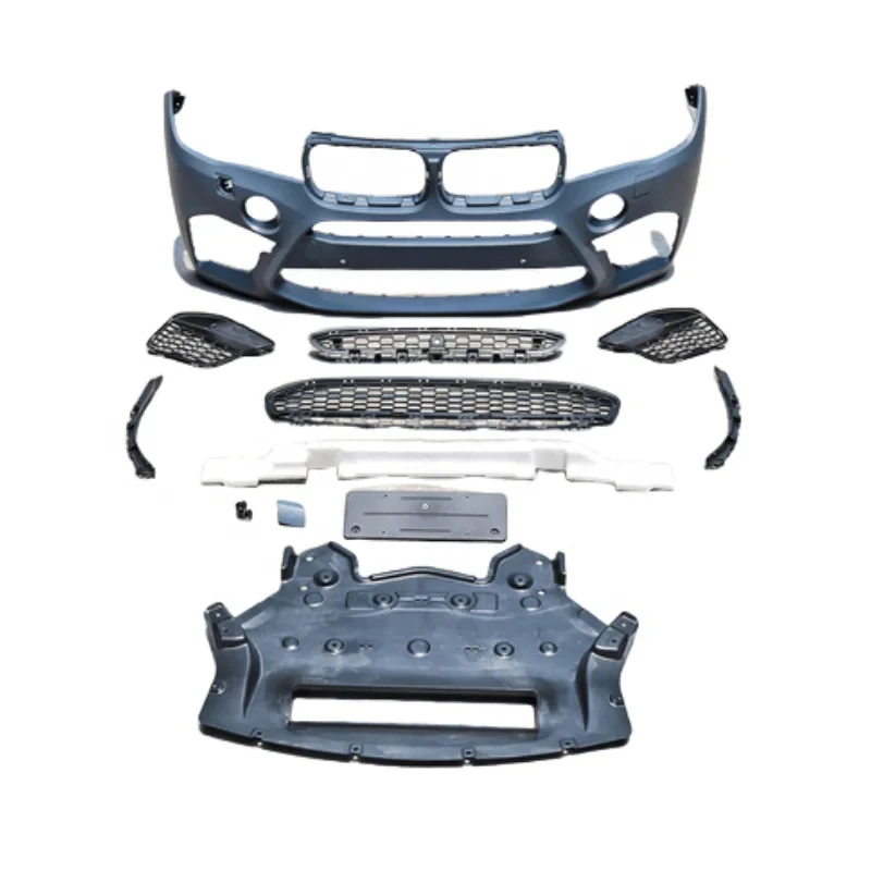 Full Body Kit Set Replacement Body Styling Kit Fit for Selected SUV Model
Full Body Kit Set Replacement Body Styling Kit Fit for Selected SUV Model