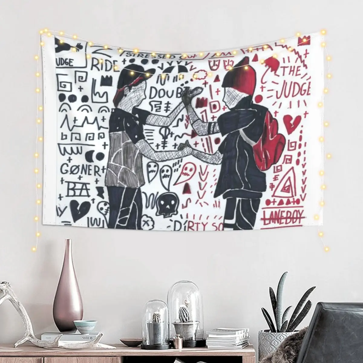 Secret Handshake Tapestry Room Ornaments Aesthetic Room Decor Korean Decorative Wall Murals Carpet Wall Tapestry 
Secret Handshake Tapestry Room Ornaments Aesthetic Room Decor Korean Decorative Wall Murals Carpet Wall Tapestry
