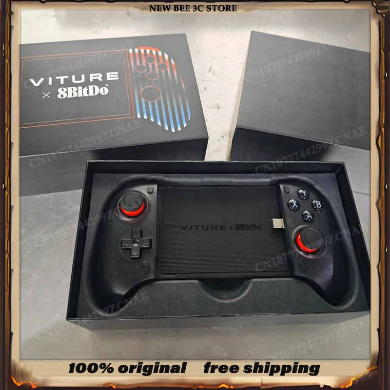 100% Original VITURE Limited Stretchable Gaming Controller Customized Handheld Game Players For Genshin Impact AR Glasses PC
100% Original VITURE Limited Stretchable Gaming Controller Customized Handheld Game Players For Genshin Impact AR Glasses PC
