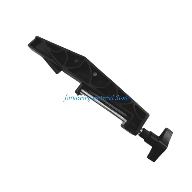 Y5GD Pocket Oblique Hole Fixing Clamp Easy Installation Benches Clamp Oblique Hole Fixing Workbench for Woodworking Projects
Y5GD Pocket Oblique Hole Fixing Clamp Easy Installation Benches Clamp Oblique Hole Fixing Workbench for Woodworking Projects