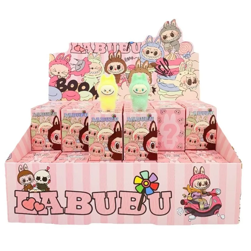 48pcs Cartoon Labubu Blind Box Resin Plush Pendant Backpack Accessories Desktop Cute Ornament Children'S Surprise Birthday Gifts
48pcs Cartoon Labubu Blind Box Resin Plush Pendant Backpack Accessories Desktop Cute Ornament Children'S Surprise Birthday Gifts
