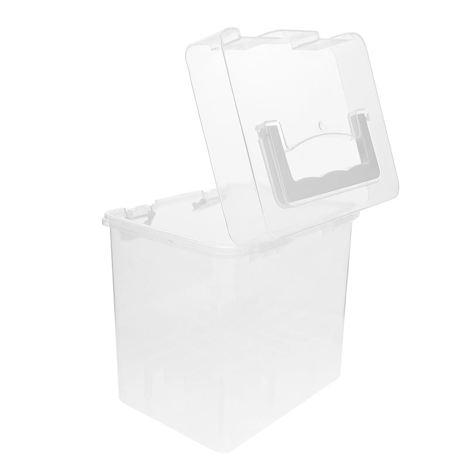 48-Slot Transparent Lightweight Marker Case Clear Plastic Storage Box for Markers Pens Art Tools Sketching Travel Marker
48-Slot Transparent Lightweight Marker Case Clear Plastic Storage Box for Markers Pens Art Tools Sketching Travel Marker