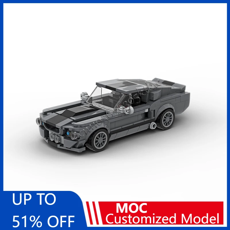 382 Запчасти Moc Technology Гоночный суперкар Темно-серый спортивный автомобиль Модель Строительные блоки Скоростной автомобиль Кирпичи Игрушки Подарки для детей и взрослых
382 Запчасти Moc Technology Гоночный суперкар Темно-серый спортивный автомобиль Модель Строительные блоки Скоростной автомобиль Кирпичи Игрушки Подарки для детей и взрослых