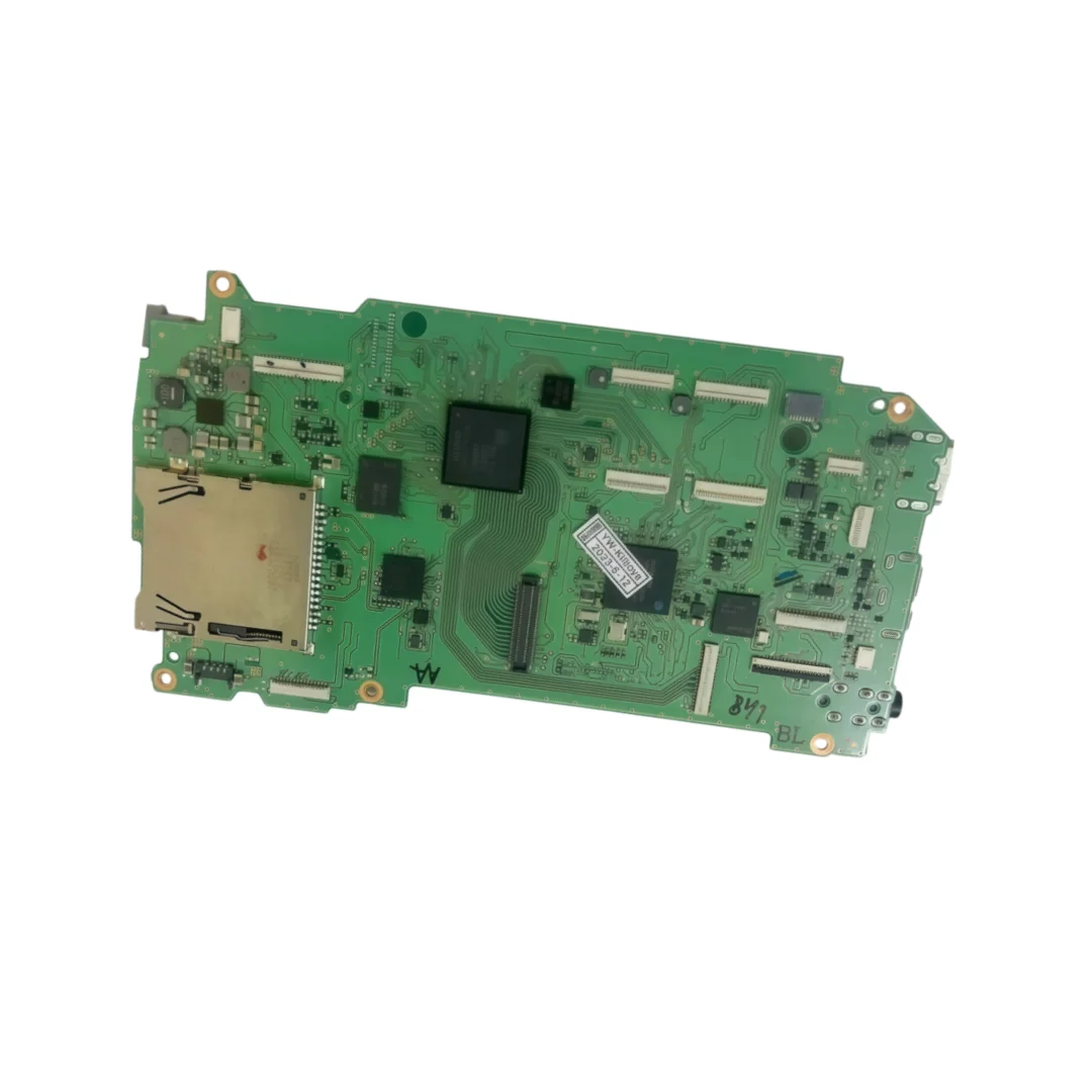 Genuine Mainboard Motherboard Unit Repair Replacement for Nikon D850
Genuine Mainboard Motherboard Unit Repair Replacement for Nikon D850