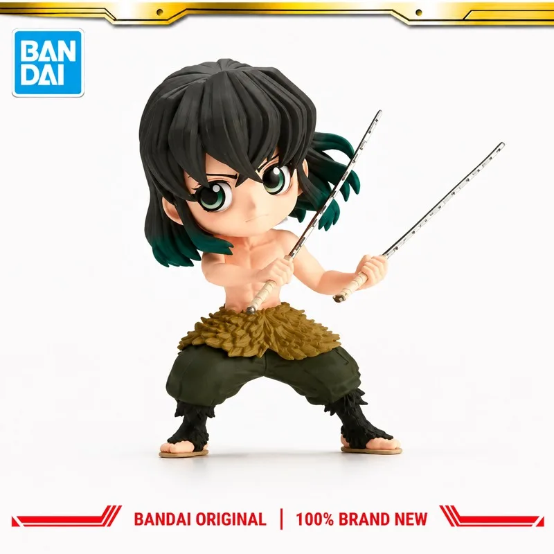 In Stock Bandai Original Banpresto Demon Slayer Hashibira Inosuke Action Figure Model Doll Brand New Boxed Anime Characters Toys
In Stock Bandai Original Banpresto Demon Slayer Hashibira Inosuke Action Figure Model Doll Brand New Boxed Anime Characters Toys