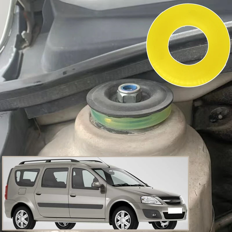 Car Front Strut Top Mount Tower Suspension Shock-Absorbing Pad For Lada Priora Largus Granta 2012 2013 2014 2015 2016 2017 2018
Car Front Strut Top Mount Tower Suspension Shock-Absorbing Pad For Lada Priora Largus Granta 2012 2013 2014 2015 2016 2017 2018