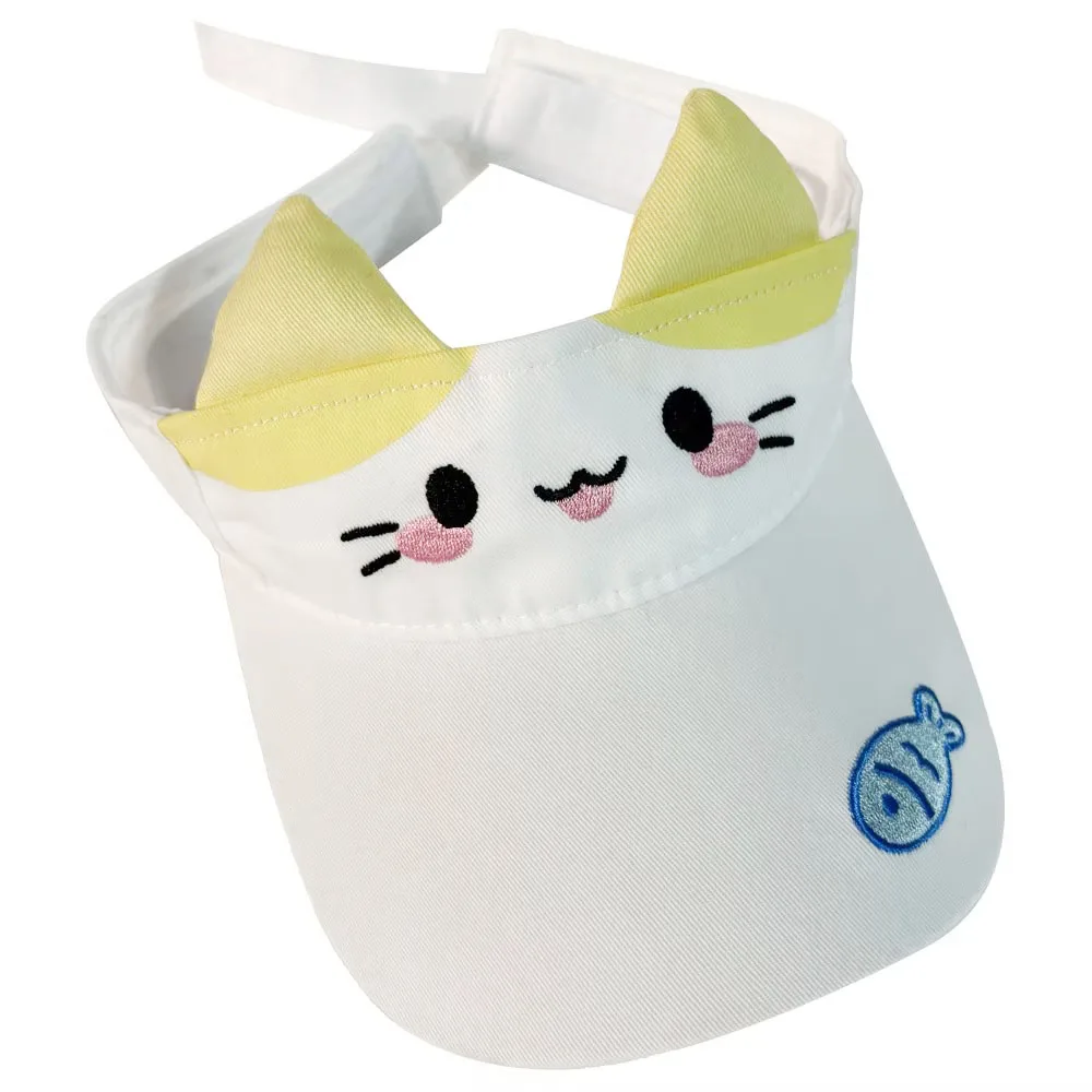Anime Masyumaro Fuwa Fuwa Nyanko Cat Cap Hats for Women Girls Kids Fashion Funny Cute Sun Visors Baseball Caps
Anime Masyumaro Fuwa Fuwa Nyanko Cat Cap Hats for Women Girls Kids Fashion Funny Cute Sun Visors Baseball Caps